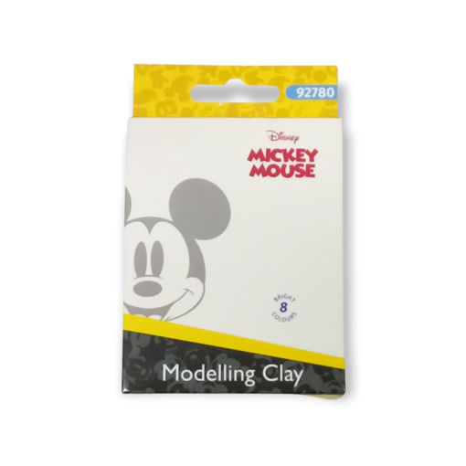 Picture of MODELLING CLAY MICKEY MOUSE X8PCS 120GR